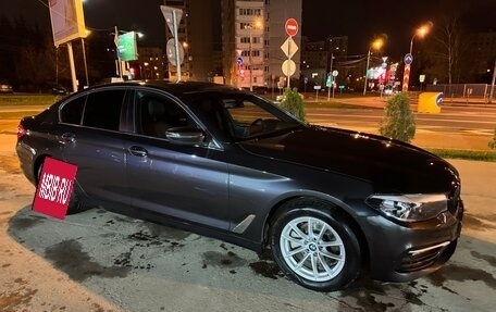 BMW 5 серия, 2019 год, 3 600 000 рублей, 4 фотография