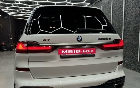 BMW X7, 2019 год, 8 400 000 рублей, 29 фотография