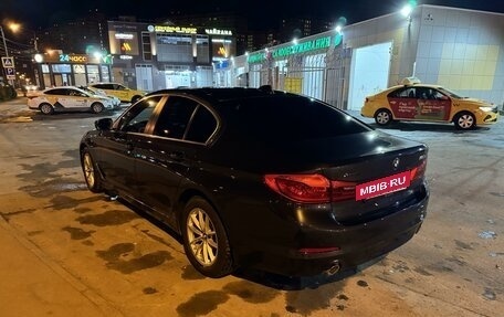 BMW 5 серия, 2019 год, 3 600 000 рублей, 6 фотография