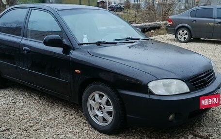 KIA Spectra II (LD), 2006 год, 280 000 рублей, 2 фотография