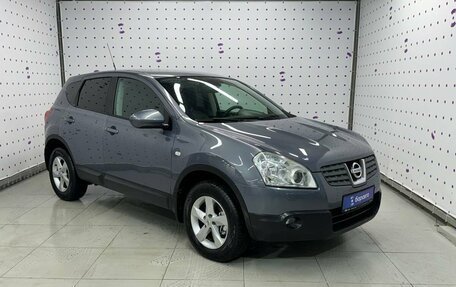 Nissan Qashqai, 2007 год, 905 000 рублей, 2 фотография