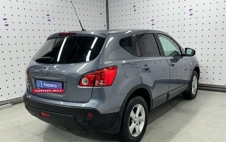 Nissan Qashqai, 2007 год, 905 000 рублей, 4 фотография