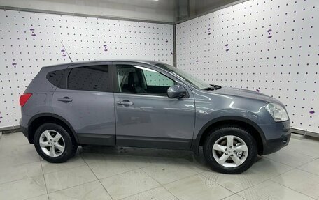 Nissan Qashqai, 2007 год, 905 000 рублей, 7 фотография