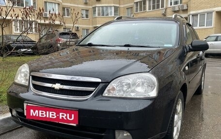 Chevrolet Lacetti, 2009 год, 675 000 рублей, 4 фотография