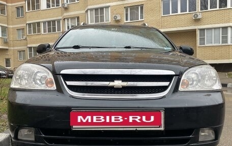 Chevrolet Lacetti, 2009 год, 675 000 рублей, 3 фотография