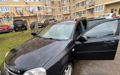 Chevrolet Lacetti, 2009 год, 675 000 рублей, 24 фотография