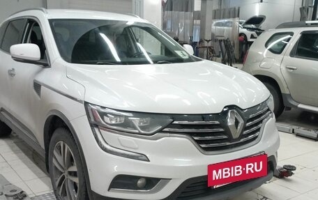 Renault Koleos II, 2018 год, 1 900 000 рублей, 2 фотография