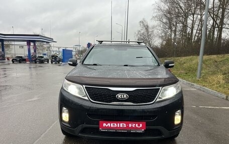 KIA Sorento II рестайлинг, 2013 год, 1 800 000 рублей, 1 фотография