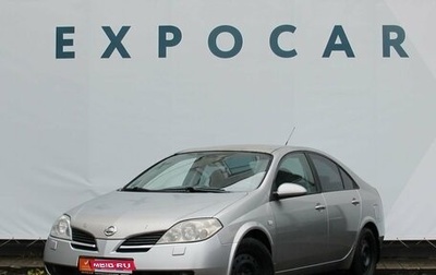 Nissan Primera III, 2003 год, 384 000 рублей, 1 фотография