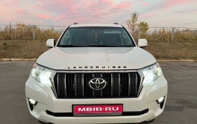 Toyota Land Cruiser Prado 150 рестайлинг 2, 2019 год, 5 280 000 рублей, 1 фотография