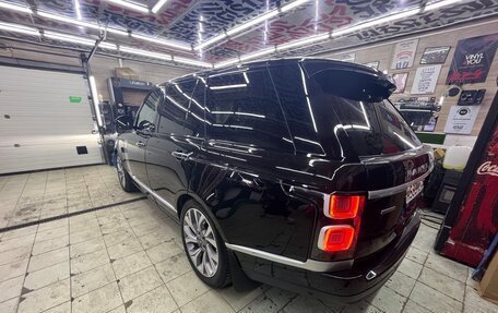 Land Rover Range Rover IV рестайлинг, 2018 год, 8 000 000 рублей, 6 фотография