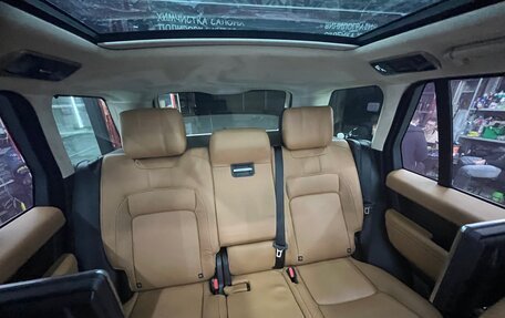 Land Rover Range Rover IV рестайлинг, 2018 год, 8 000 000 рублей, 10 фотография