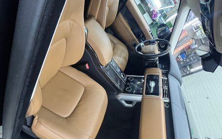 Land Rover Range Rover IV рестайлинг, 2018 год, 8 000 000 рублей, 12 фотография