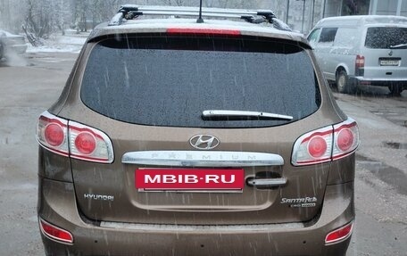 Hyundai Santa Fe III рестайлинг, 2012 год, 1 500 000 рублей, 4 фотография