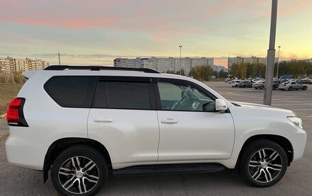 Toyota Land Cruiser Prado 150 рестайлинг 2, 2019 год, 5 280 000 рублей, 7 фотография