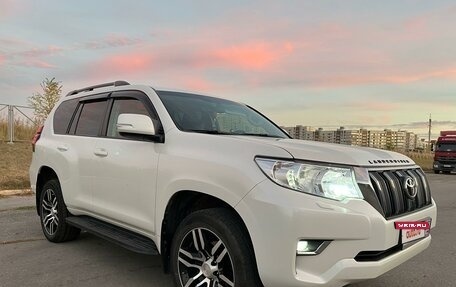 Toyota Land Cruiser Prado 150 рестайлинг 2, 2019 год, 5 280 000 рублей, 8 фотография