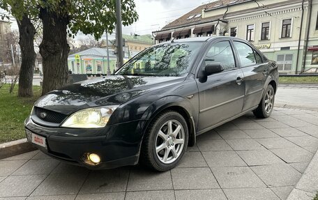 Ford Mondeo III, 2002 год, 425 000 рублей, 2 фотография