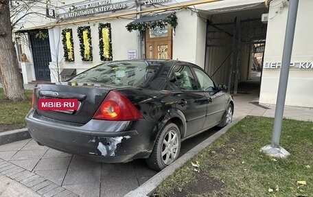 Ford Mondeo III, 2002 год, 425 000 рублей, 5 фотография