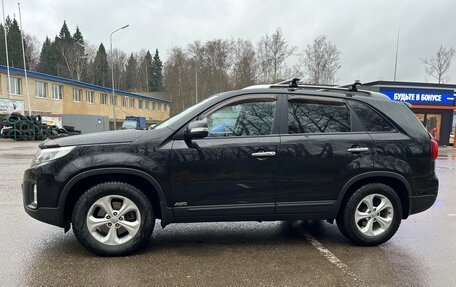 KIA Sorento II рестайлинг, 2013 год, 1 800 000 рублей, 4 фотография