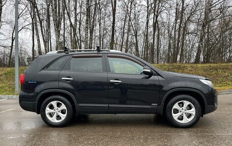 KIA Sorento II рестайлинг, 2013 год, 1 800 000 рублей, 3 фотография