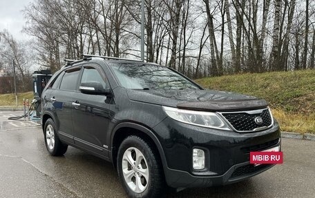 KIA Sorento II рестайлинг, 2013 год, 1 800 000 рублей, 6 фотография