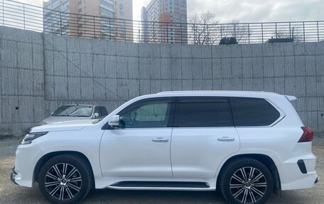 Lexus LX III, 2020 год, 15 000 000 рублей, 8 фотография