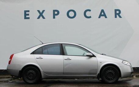 Nissan Primera III, 2003 год, 384 000 рублей, 6 фотография