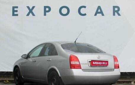 Nissan Primera III, 2003 год, 384 000 рублей, 3 фотография