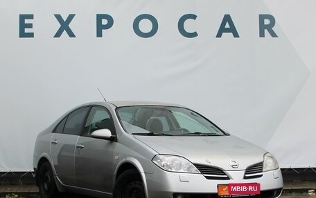 Nissan Primera III, 2003 год, 384 000 рублей, 7 фотография