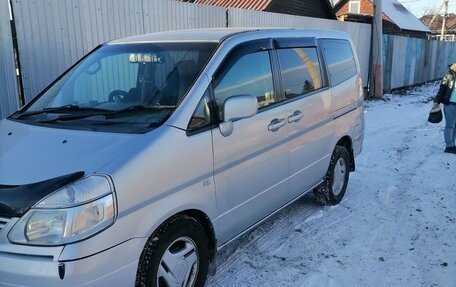 Nissan Serena II, 2003 год, 750 000 рублей, 4 фотография