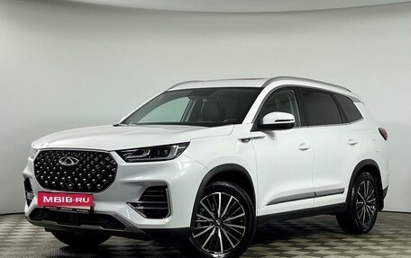 Chery Tiggo 8 Pro, 2021 год, 2 479 000 рублей, 2 фотография