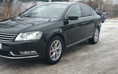 Volkswagen Passat B7, 2011 год, 1 200 000 рублей, 1 фотография