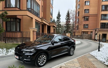 BMW X6, 2017 год, 4 950 000 рублей, 4 фотография