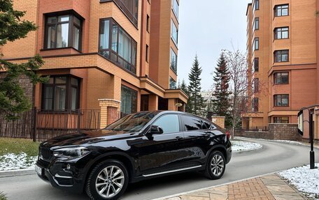 BMW X6, 2017 год, 4 950 000 рублей, 5 фотография