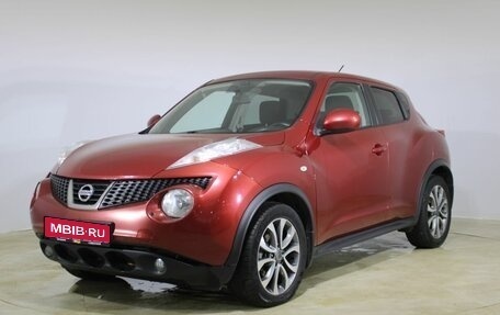 Nissan Juke II, 2011 год, 1 178 000 рублей, 1 фотография