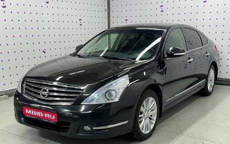 Nissan Teana, 2012 год, 1 215 000 рублей, 1 фотография