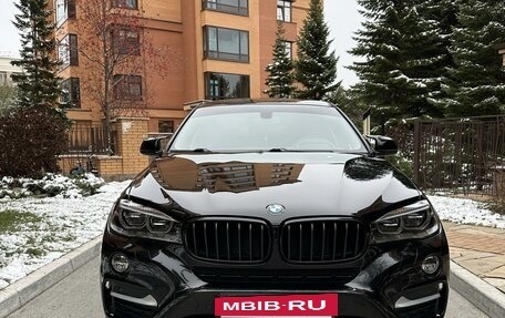 BMW X6, 2017 год, 4 950 000 рублей, 3 фотография