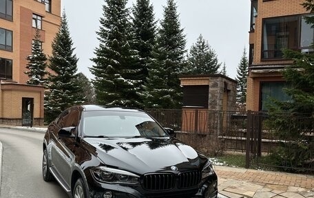 BMW X6, 2017 год, 4 950 000 рублей, 7 фотография