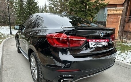 BMW X6, 2017 год, 4 950 000 рублей, 12 фотография