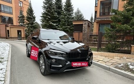 BMW X6, 2017 год, 4 950 000 рублей, 2 фотография