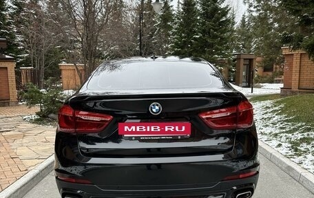 BMW X6, 2017 год, 4 950 000 рублей, 14 фотография