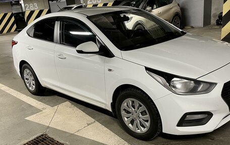 Hyundai Solaris II рестайлинг, 2018 год, 1 280 000 рублей, 6 фотография