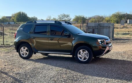 Renault Duster I рестайлинг, 2016 год, 1 650 000 рублей, 10 фотография