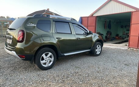 Renault Duster I рестайлинг, 2016 год, 1 650 000 рублей, 14 фотография