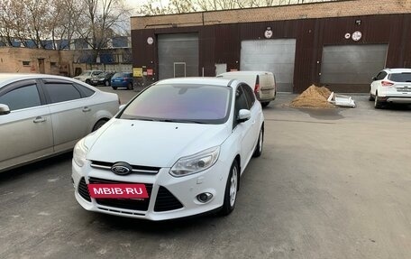 Ford Focus III, 2011 год, 1 150 000 рублей, 8 фотография