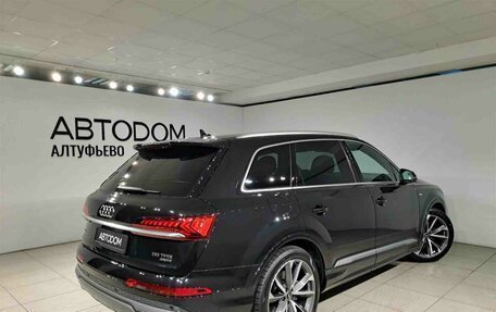 Audi Q7, 2022 год, 15 750 000 рублей, 6 фотография