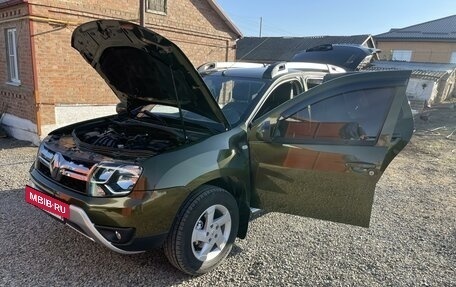 Renault Duster I рестайлинг, 2016 год, 1 650 000 рублей, 13 фотография