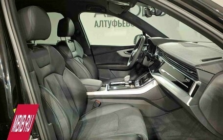 Audi Q7, 2022 год, 15 750 000 рублей, 13 фотография