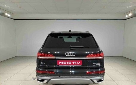 Audi Q7, 2022 год, 15 750 000 рублей, 5 фотография