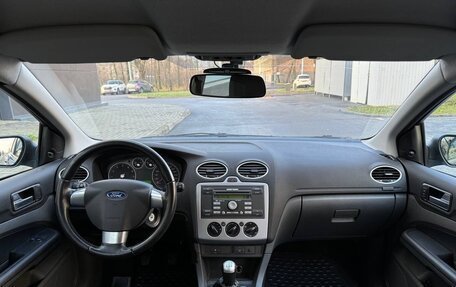 Ford Focus II рестайлинг, 2006 год, 545 000 рублей, 5 фотография